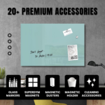 STEPLO (Aqua Marine) Stronger & Safer Glassboards For Kids - Image 8