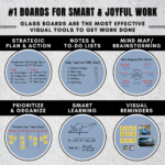 STEPLO (Pastel Blue) Scratch-Proof Glass Boards For Kids - Image 10