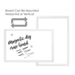 Steplo (Magnetic) Writing Board For Teaching (White) - 4 x 6 feet - Image 7