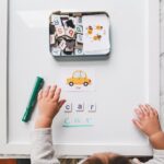 Steplo (Magnetic) Writing Board For Teaching (White) - 4 x 6 feet - Image 4