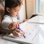 Steplo (Magnetic) Writing Board For Teaching (White) - 4 x 6 feet - Image 6