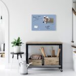 STEPLO (Pastel Blue) Scratch-Proof Glass Boards For Kids - Image 3