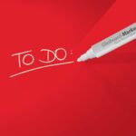 STEPLO (Glossy Red) Easy-To-Install Glass Board For Kids Wall - Image 7