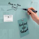 STEPLO (Aqua Marine) Stronger & Safer Glassboards For Kids - Image 3