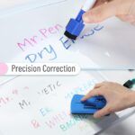 Mr. Pen (Fine-Tip) Magnetic Whiteboard Markers for Kids - Pack of 16 - Image 3