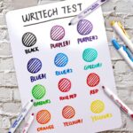 Mr. Pen (Fine-Tip) Magnetic Whiteboard Markers for Kids - Pack of 16 - Image 6
