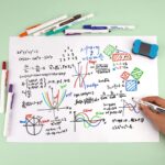 WRITECH (Fine-Tip) Retractable Whiteboard Markers for Kids - Pack of 12 - Image 6