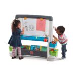 Step2 (Lightweight) Black and White Board For Kids - Saves Paper - Image 4