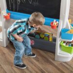 Step2 (Lightweight) Black and White Board For Kids - Saves Paper - Image 7