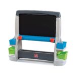 Step2 (Lightweight) Black and White Board For Kids - Saves Paper - Image 3