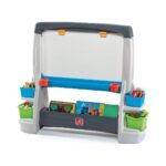 Step2 (Lightweight) Black and White Board For Kids - Saves Paper