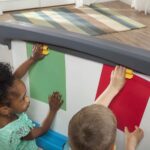 Step2 (Lightweight) Black and White Board For Kids - Saves Paper - Image 6