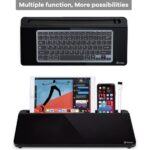 Durable (Magnetic) Desktop Black Glass Board For Kids - 9 x 16 Inch - Image 4