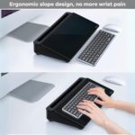 Durable (Magnetic) Desktop Black Glass Board For Kids - 9 x 16 Inch - Image 7