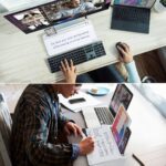 Magnetic Desktop White Glass Whiteboard For Kids - 9 x 16 Inch - Image 6