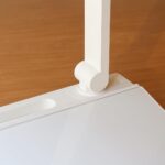 Safe (Magnetic) Desktop Glass Boards For Kids With Lamp - 9 x 16 Inch - Image 9