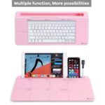 Weekly Planner Desktop Glass Board for Kids (Pink - 9 x 16 Inch) - Image 5