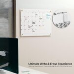 Magnetic Monthly Glassboards Planner For Kids -17 x 24 Inch - Image 4